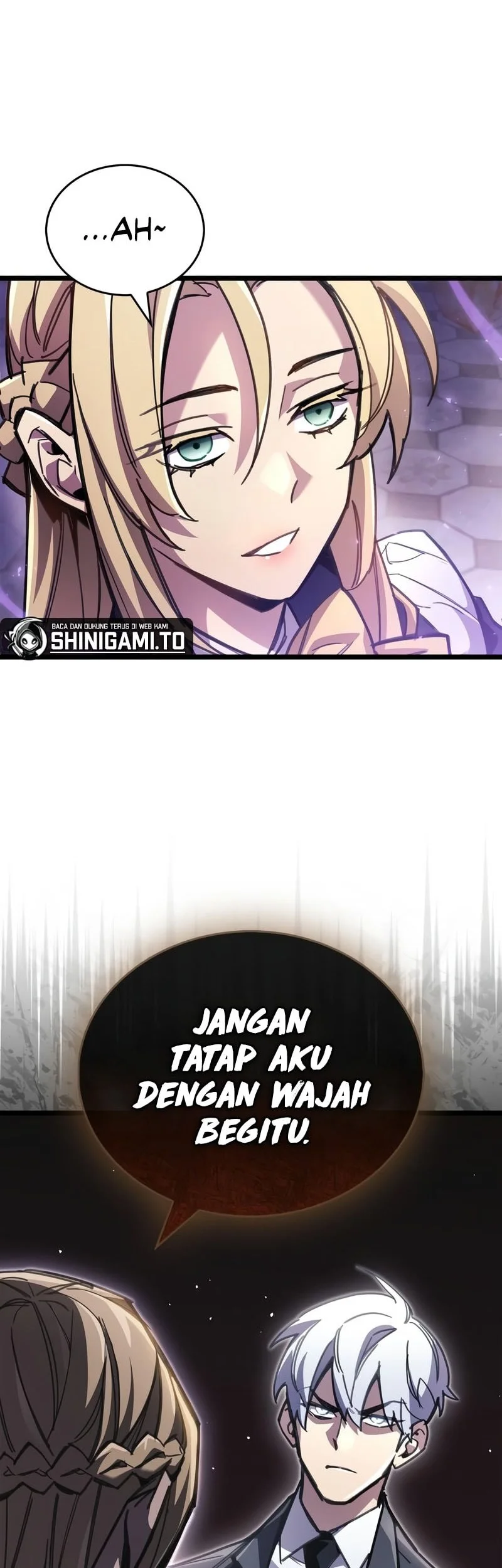 The Player Hides His Past Chapter 107 - halaman 7