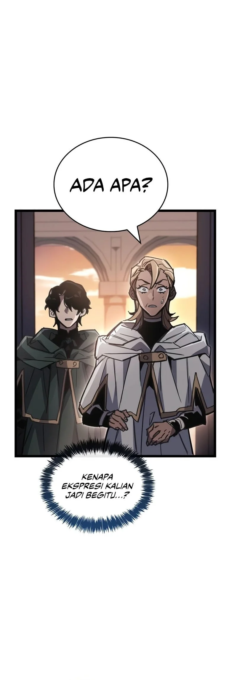 The Player Hides His Past Chapter 107 - halaman 73