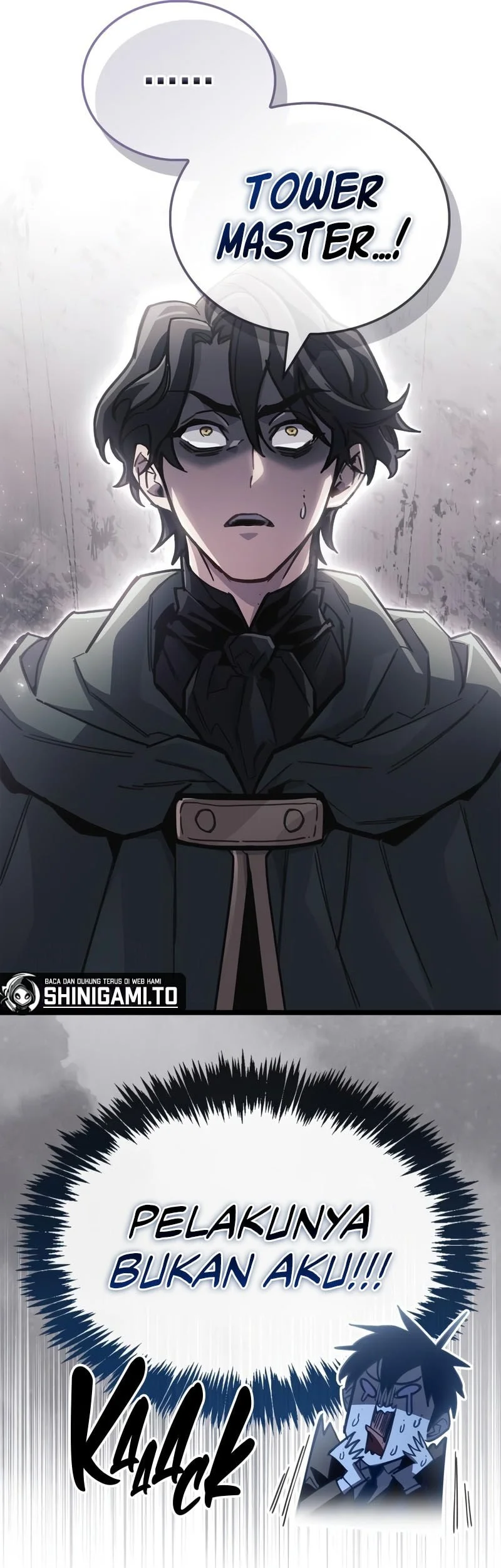 The Player Hides His Past Chapter 107 - halaman 74