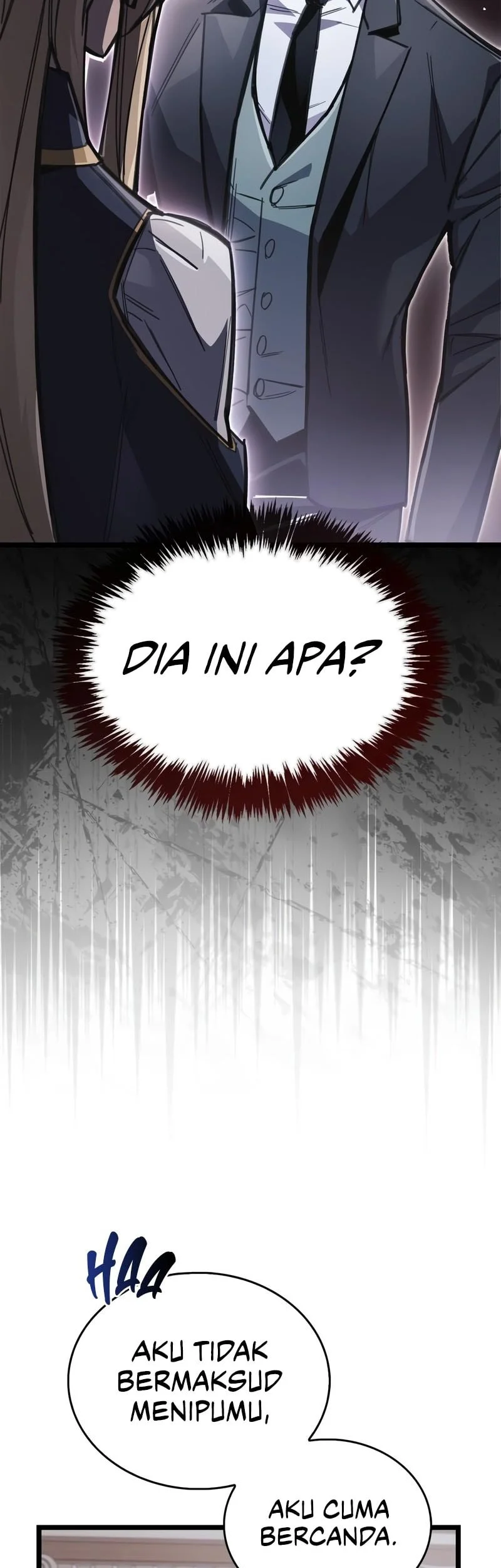 The Player Hides His Past Chapter 107 - halaman 8