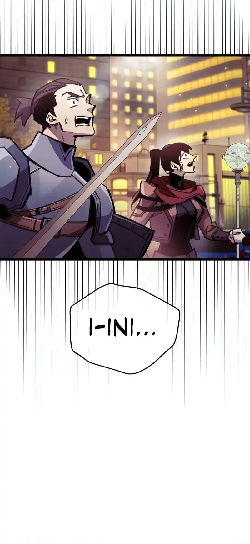 The Player Hides His Past Chapter 108 - halaman 12