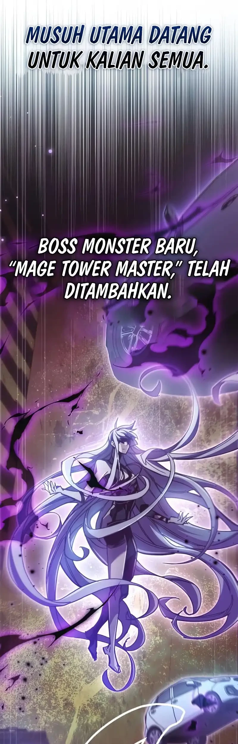 The Player Hides His Past Chapter 108 - halaman 13
