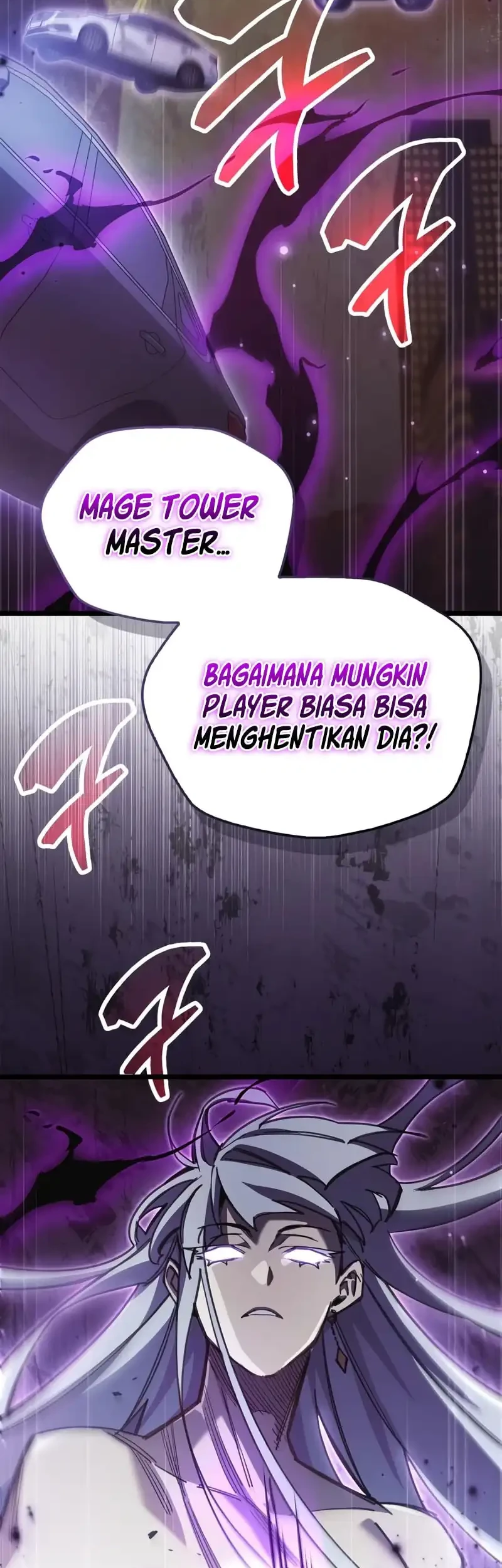 The Player Hides His Past Chapter 108 - halaman 14