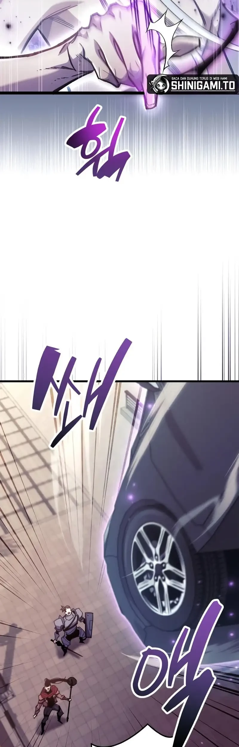 The Player Hides His Past Chapter 108 - halaman 15