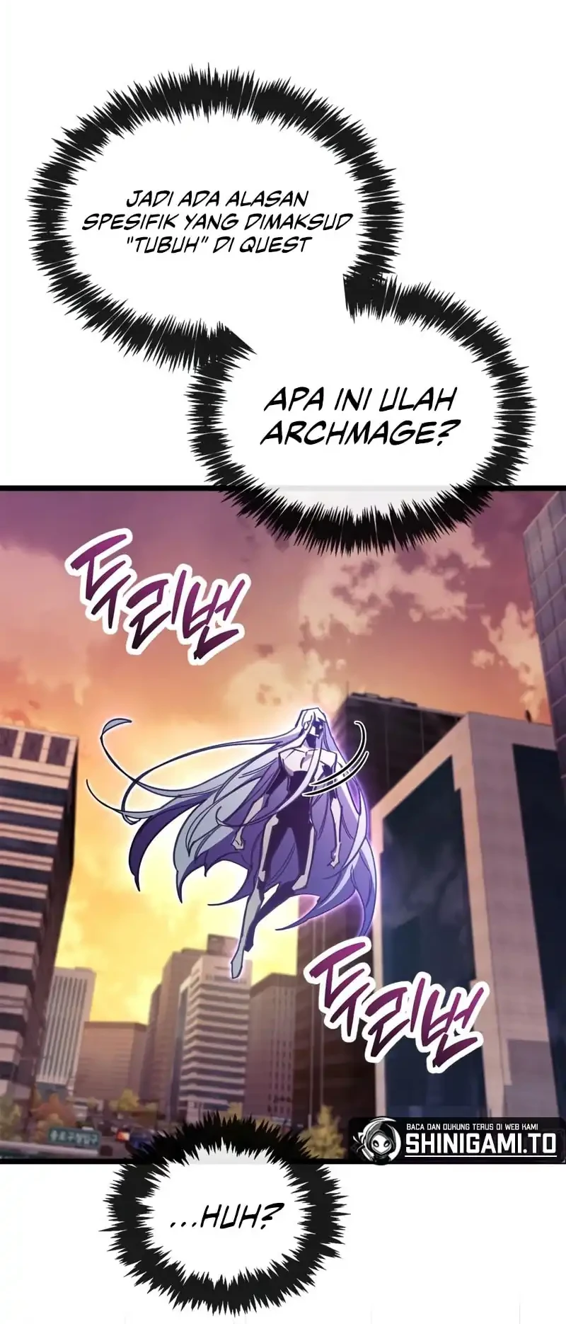 The Player Hides His Past Chapter 108 - halaman 20
