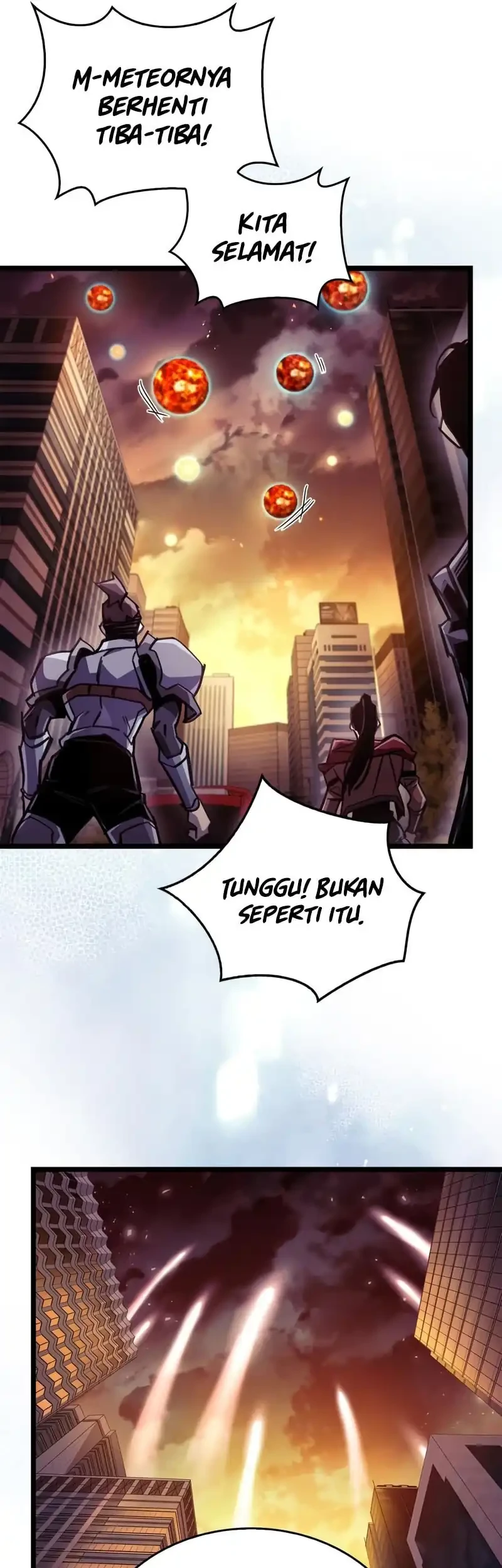 The Player Hides His Past Chapter 108 - halaman 33