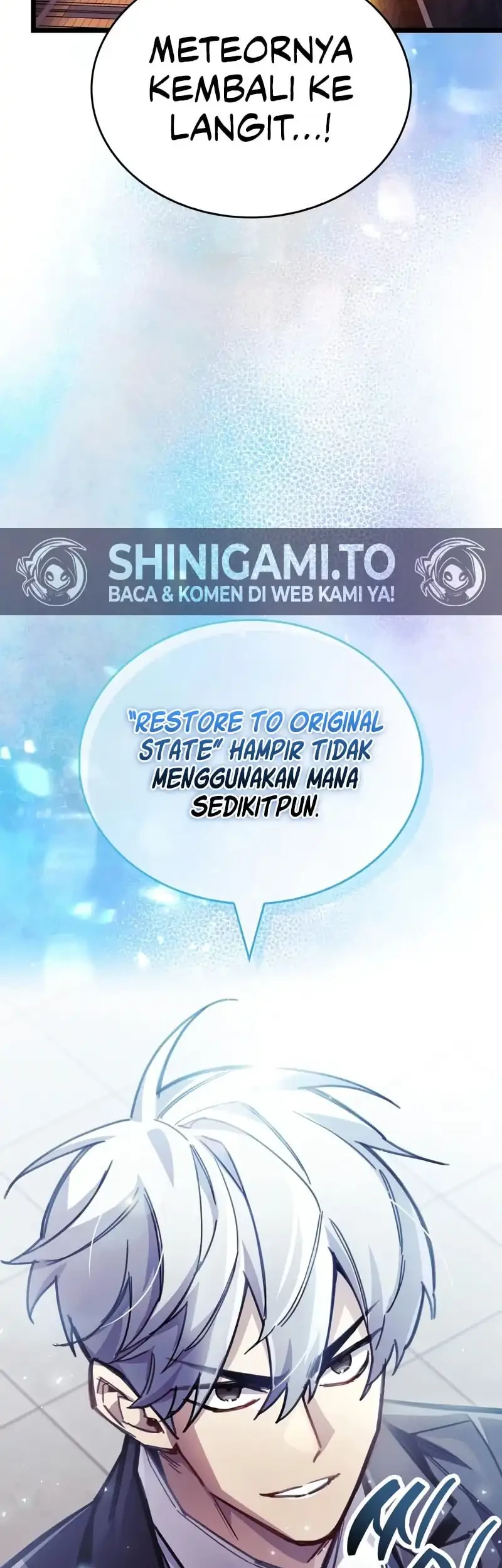 The Player Hides His Past Chapter 108 - halaman 34