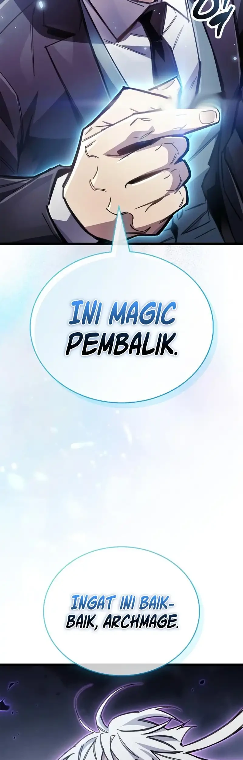 The Player Hides His Past Chapter 108 - halaman 35