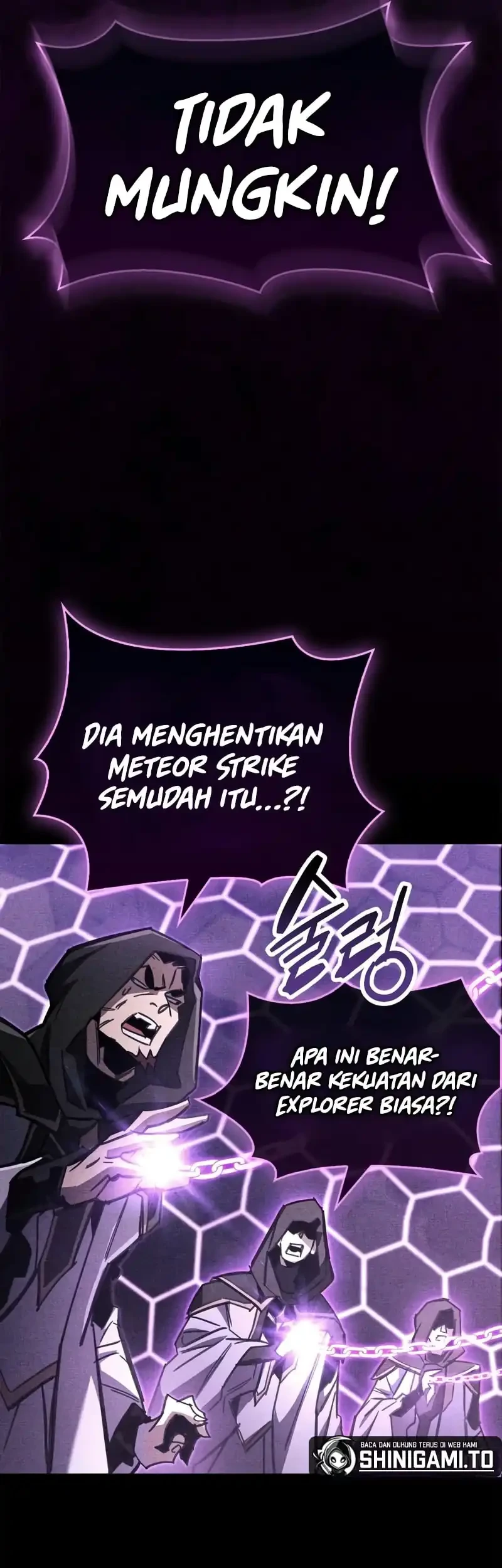 The Player Hides His Past Chapter 108 - halaman 37