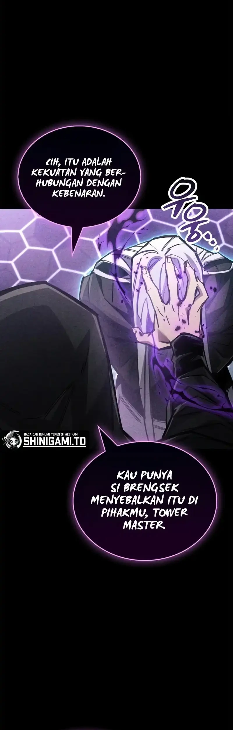 The Player Hides His Past Chapter 108 - halaman 38