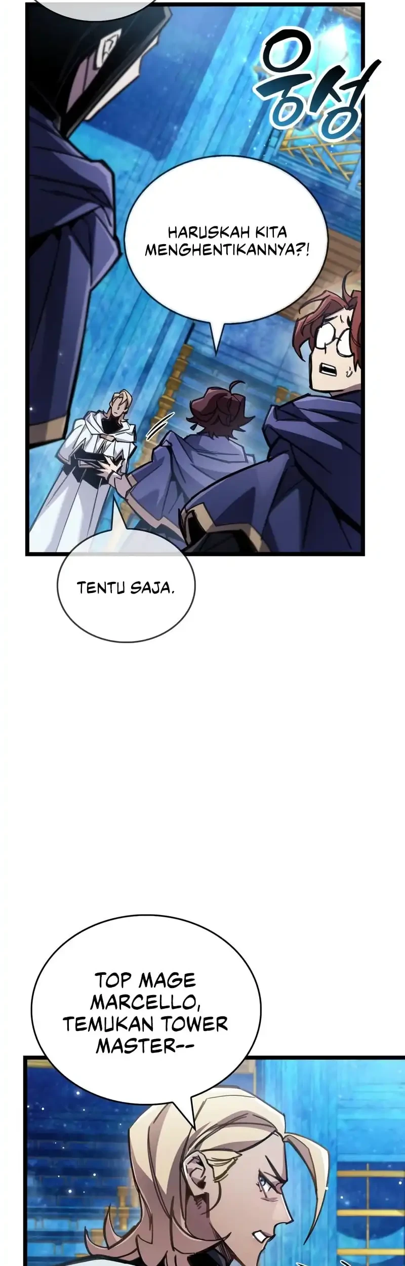 The Player Hides His Past Chapter 108 - halaman 42