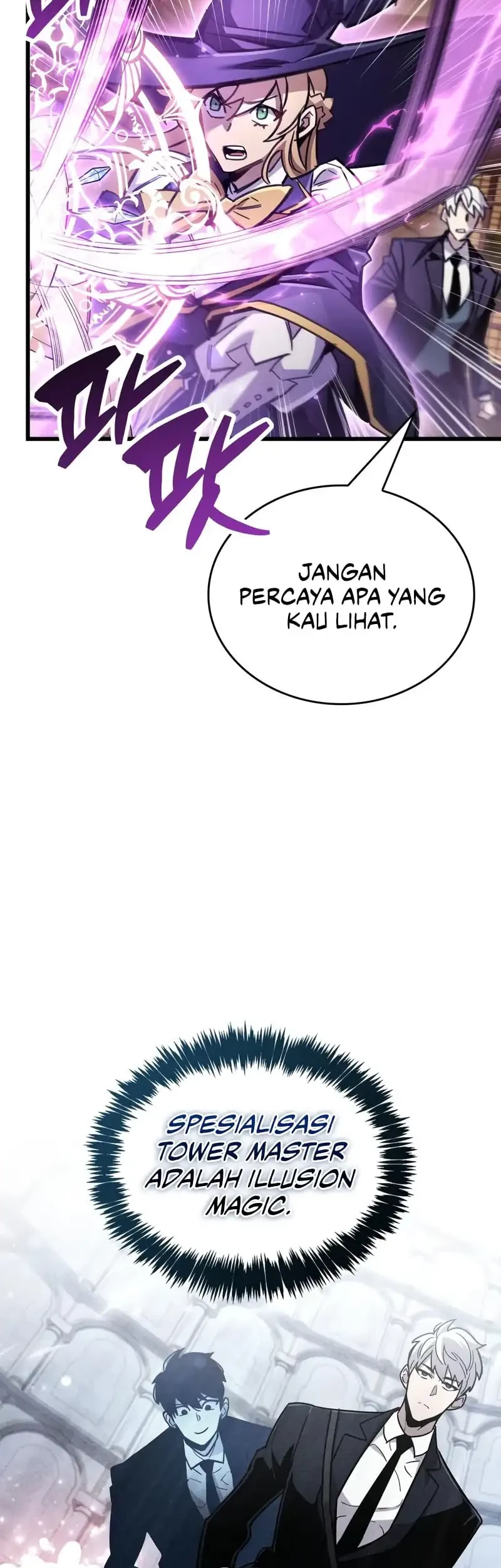 The Player Hides His Past Chapter 108 - halaman 59