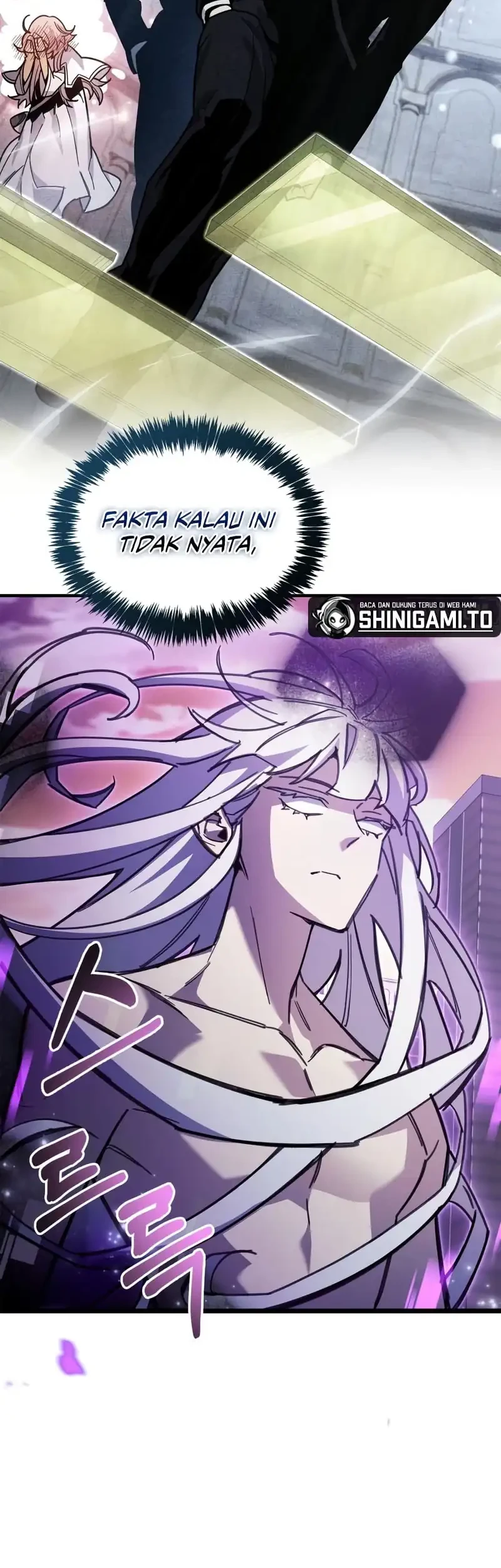 The Player Hides His Past Chapter 108 - halaman 60