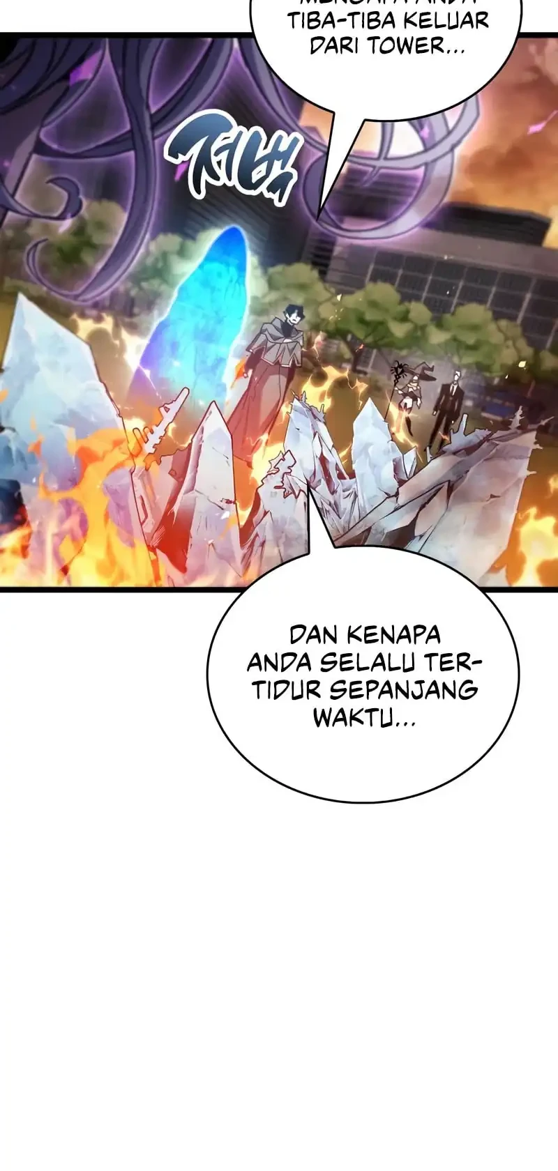 The Player Hides His Past Chapter 108 - halaman 68