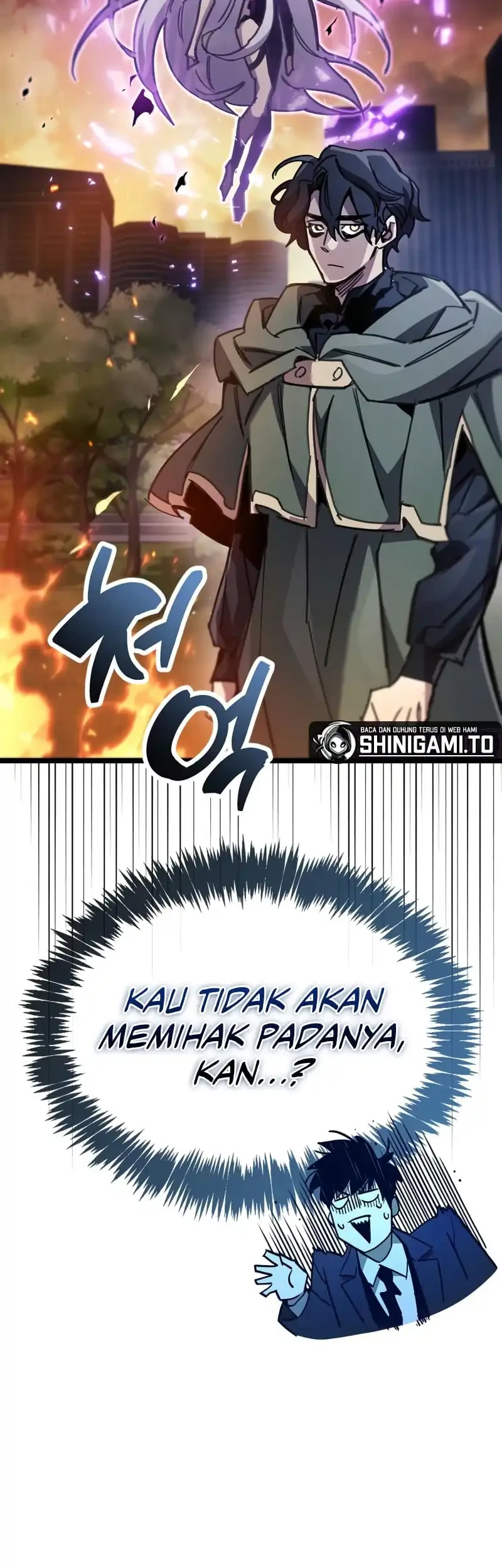 The Player Hides His Past Chapter 108 - halaman 70