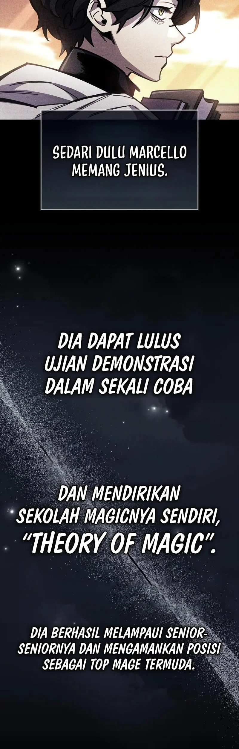 The Player Hides His Past Chapter 109 - halaman 12