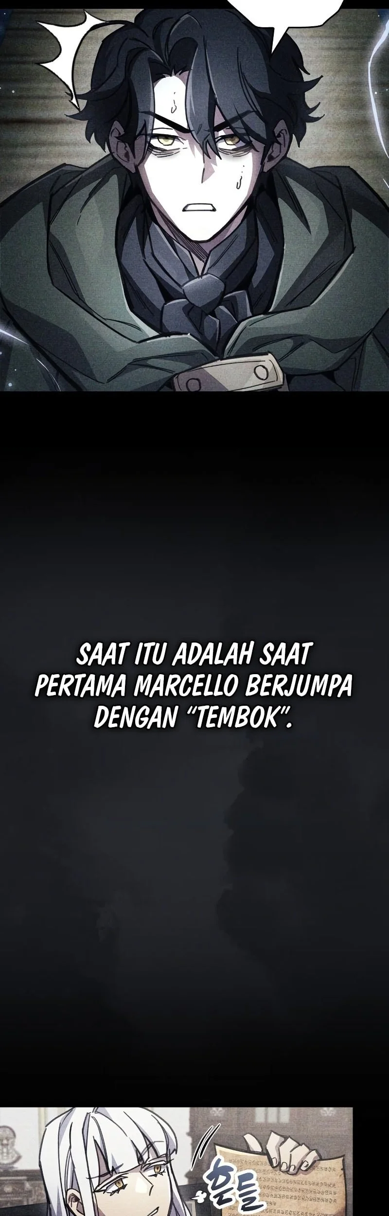 The Player Hides His Past Chapter 109 - halaman 16