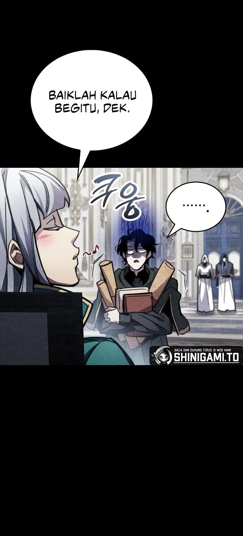 The Player Hides His Past Chapter 109 - halaman 18