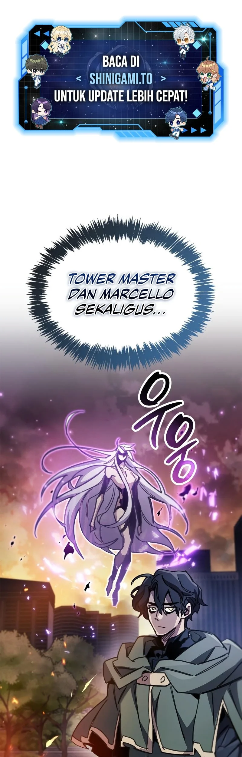 The Player Hides His Past Chapter 109 - halaman 2