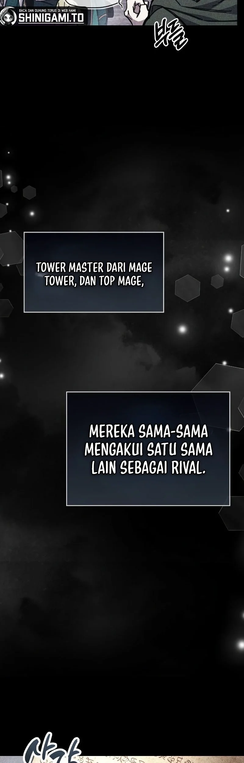 The Player Hides His Past Chapter 109 - halaman 20