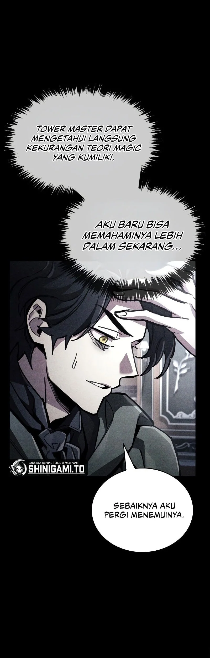 The Player Hides His Past Chapter 109 - halaman 22