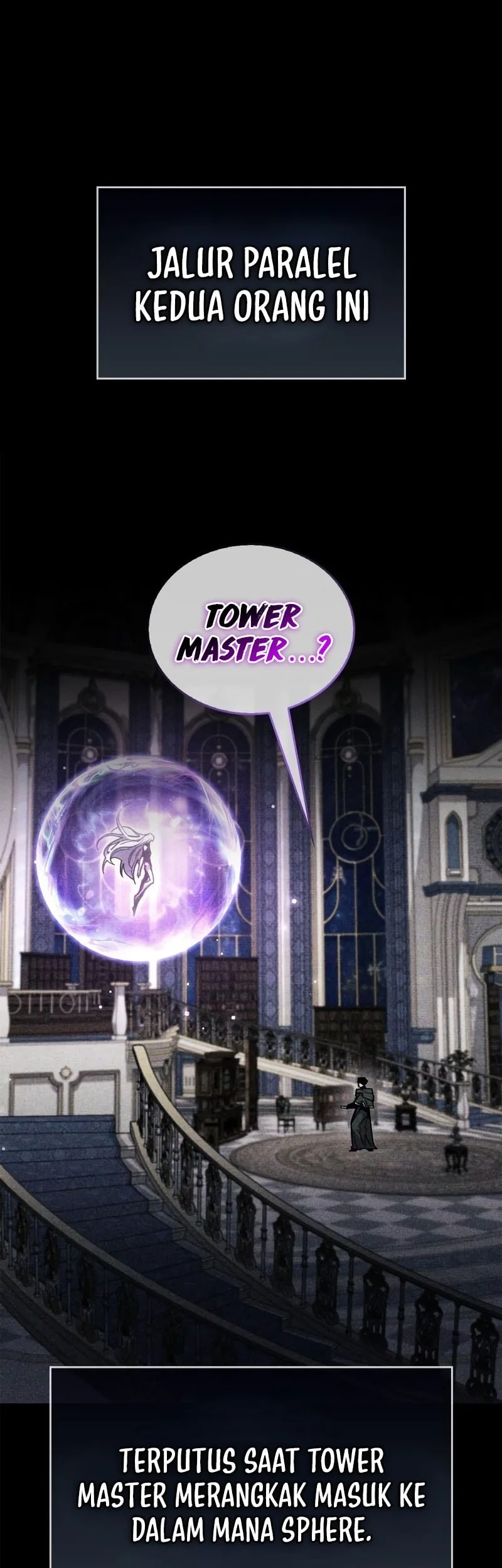 The Player Hides His Past Chapter 109 - halaman 24