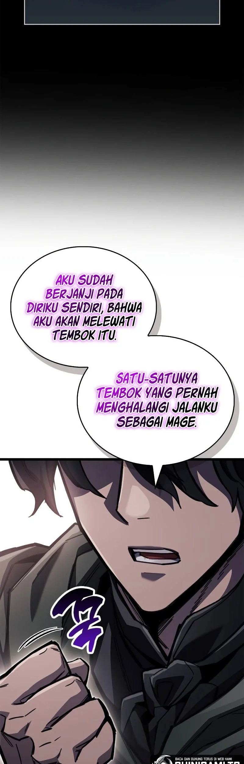 The Player Hides His Past Chapter 109 - halaman 25