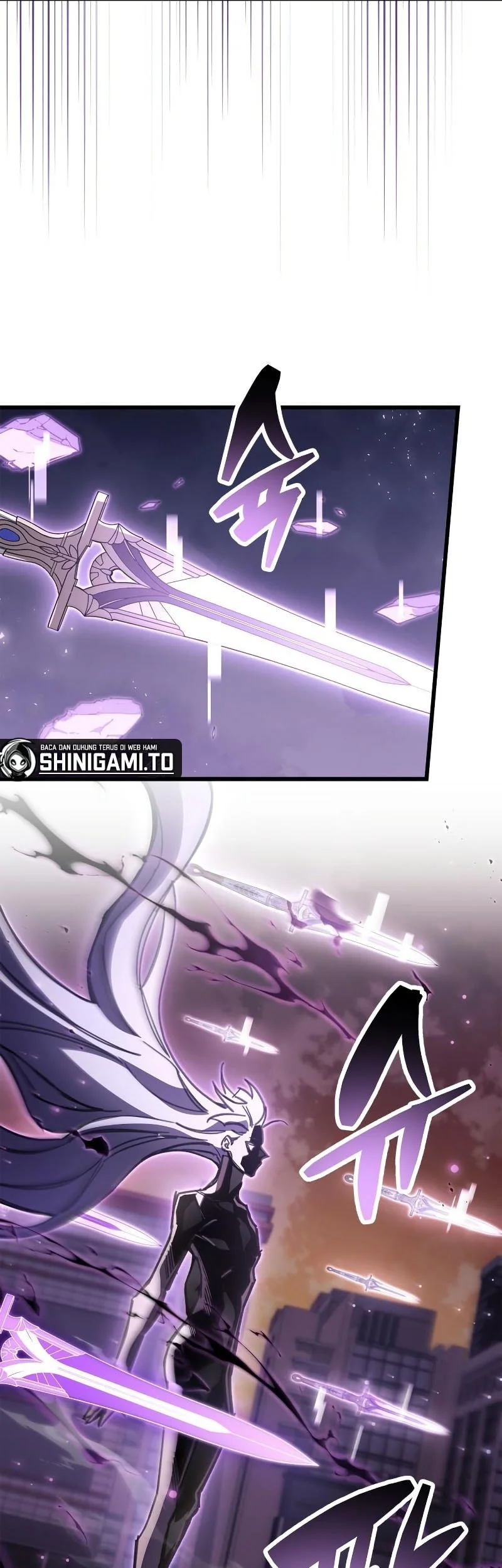 The Player Hides His Past Chapter 109 - halaman 31