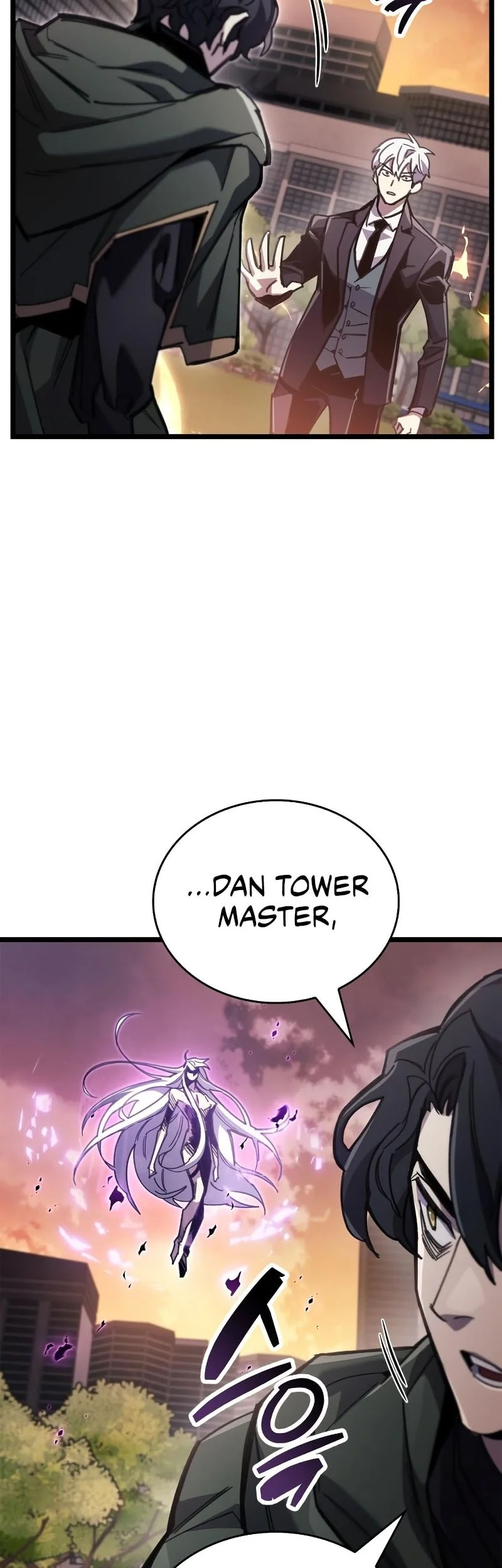 The Player Hides His Past Chapter 109 - halaman 4