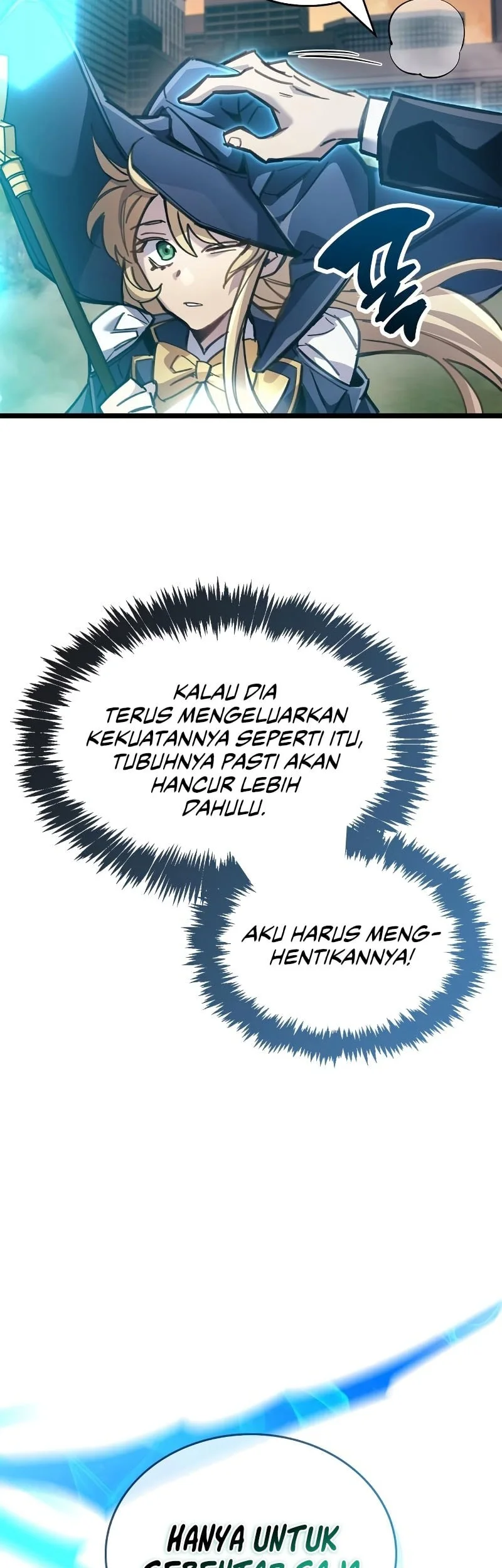 The Player Hides His Past Chapter 109 - halaman 46