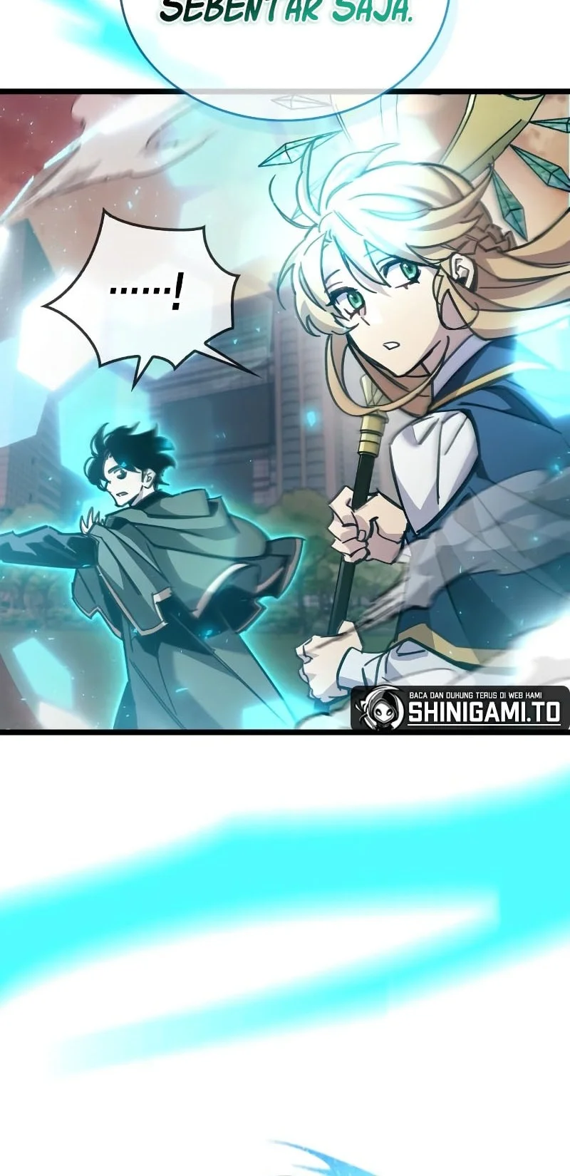 The Player Hides His Past Chapter 109 - halaman 47