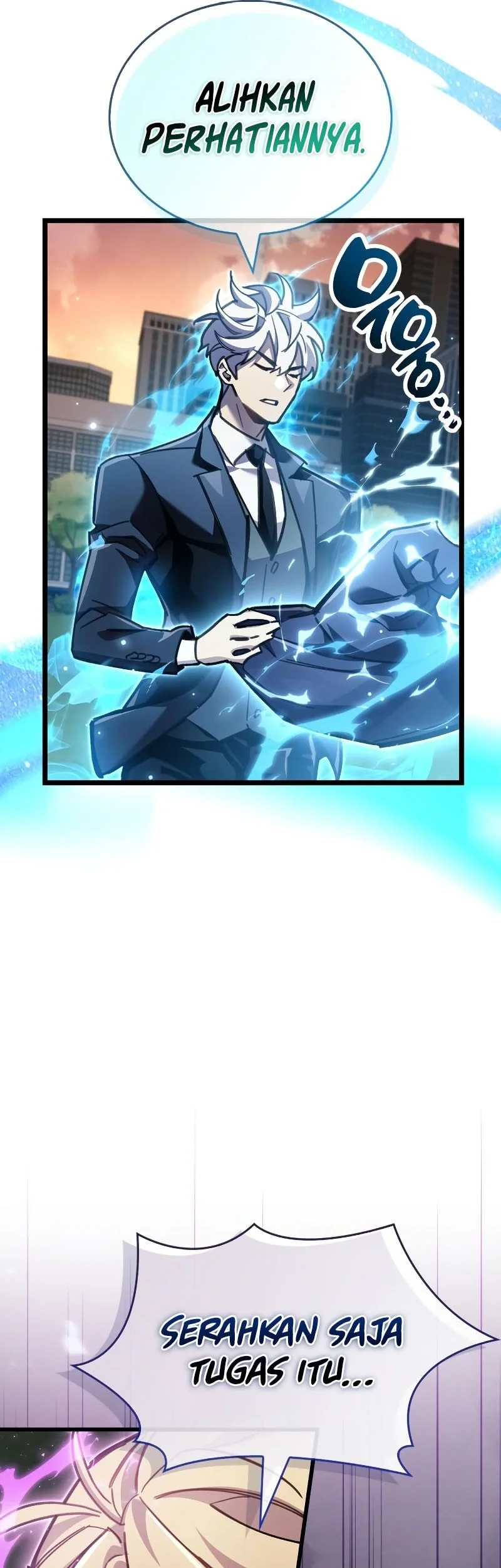 The Player Hides His Past Chapter 109 - halaman 48