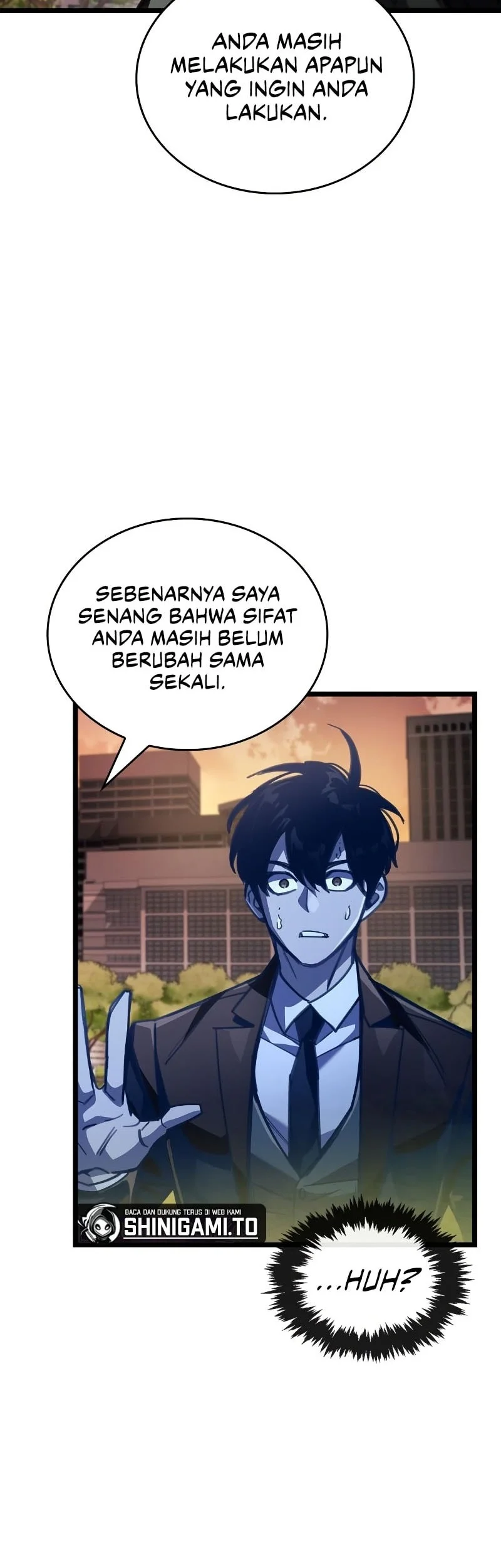 The Player Hides His Past Chapter 109 - halaman 5