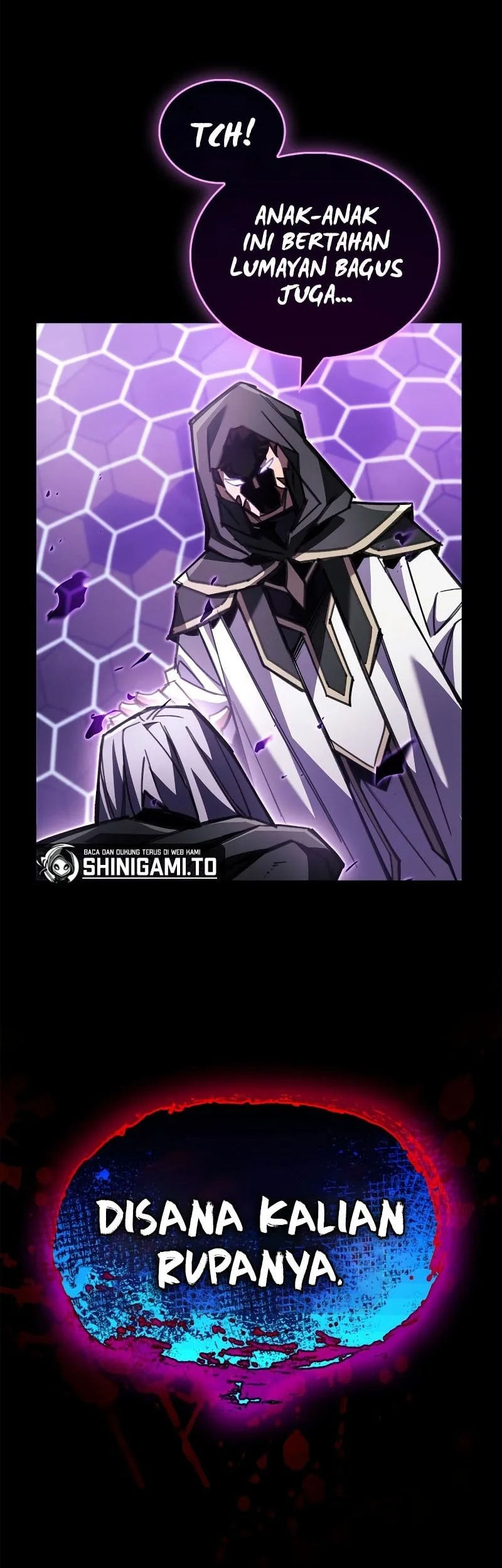 The Player Hides His Past Chapter 109 - halaman 51