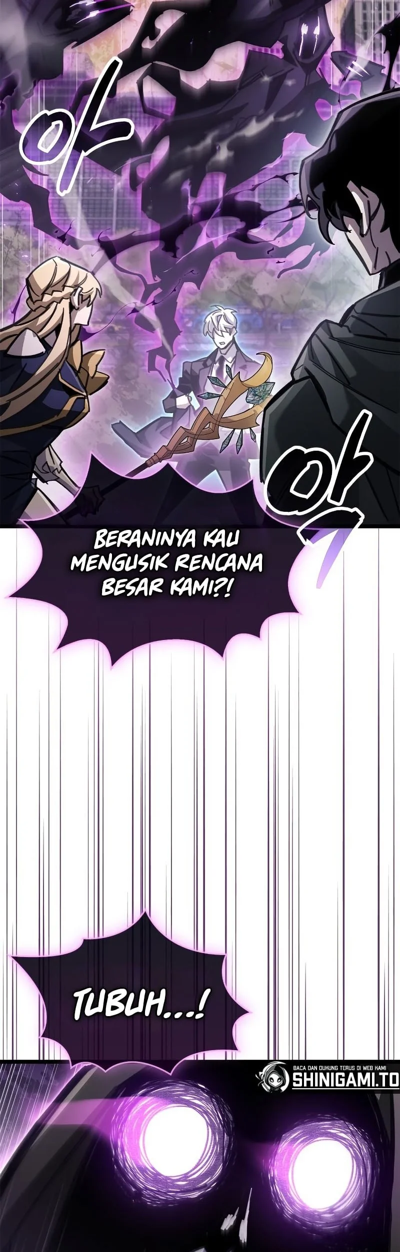 The Player Hides His Past Chapter 109 - halaman 58