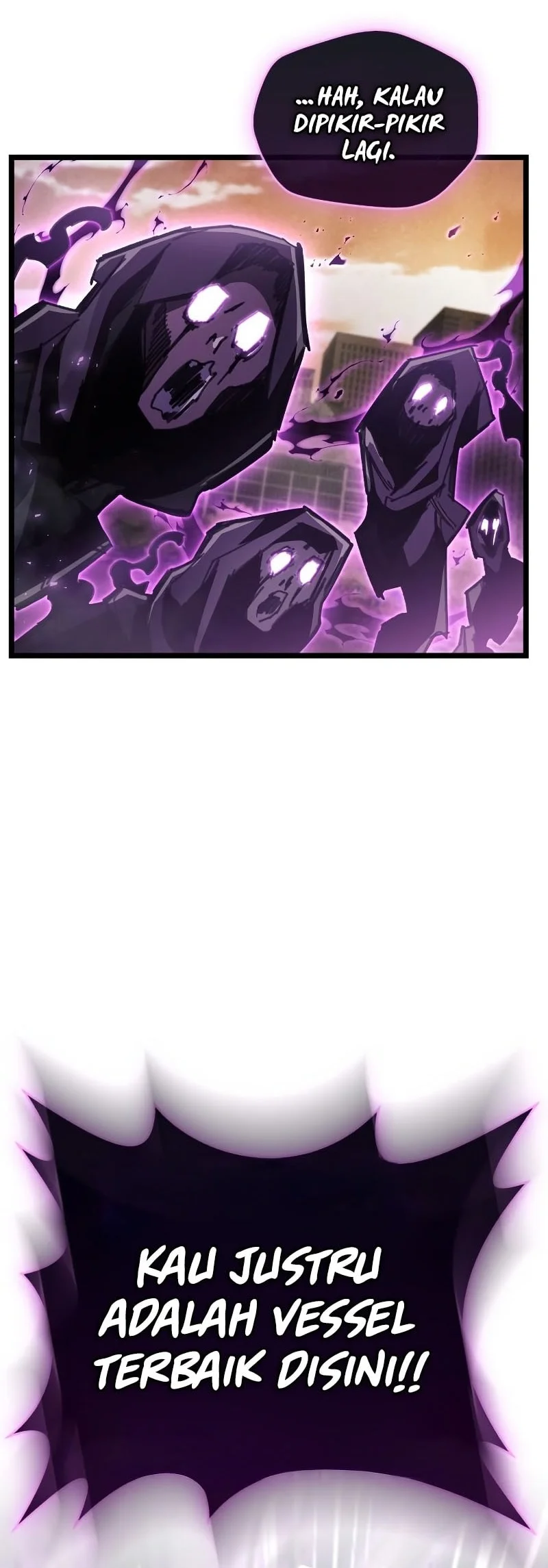 The Player Hides His Past Chapter 109 - halaman 63