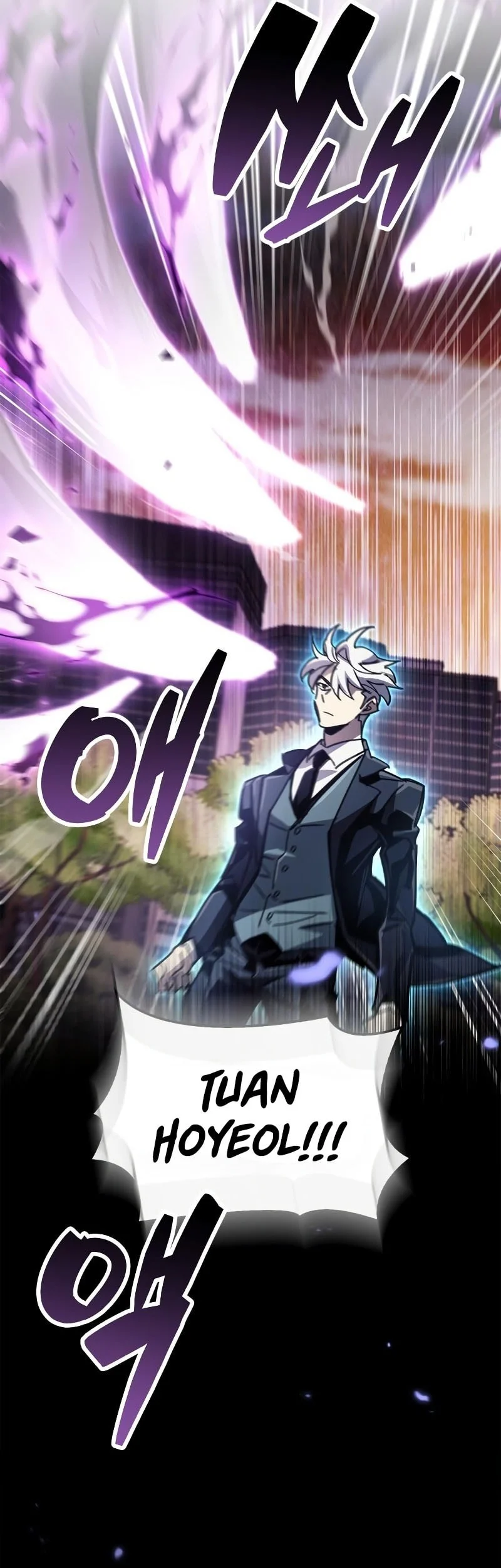 The Player Hides His Past Chapter 109 - halaman 64