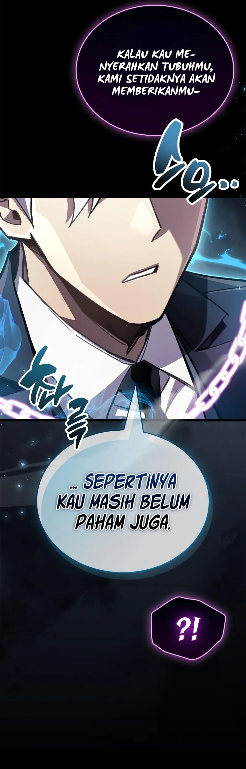The Player Hides His Past Chapter 109 - halaman 66