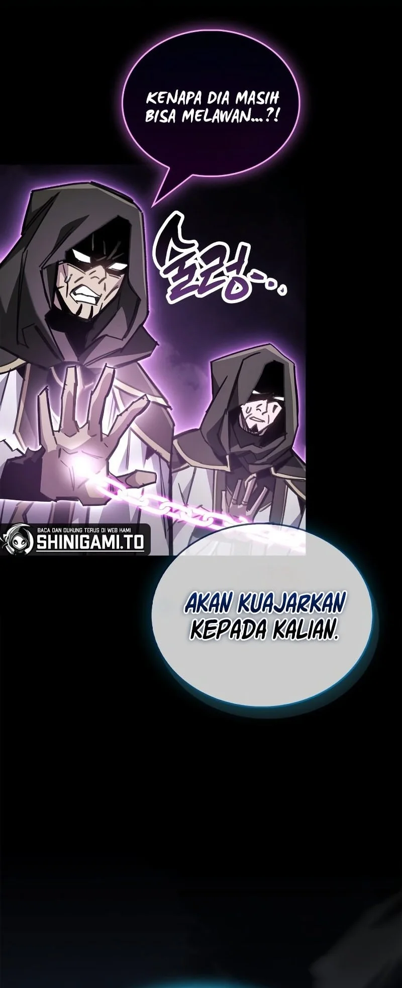 The Player Hides His Past Chapter 109 - halaman 67