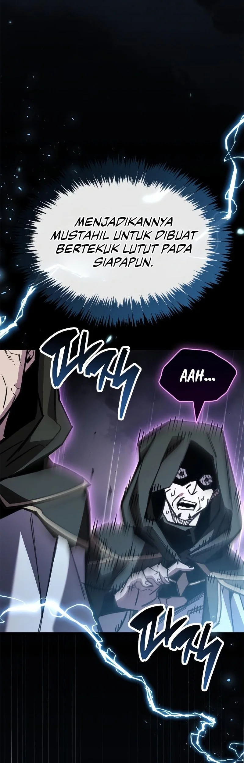 The Player Hides His Past Chapter 109 - halaman 69