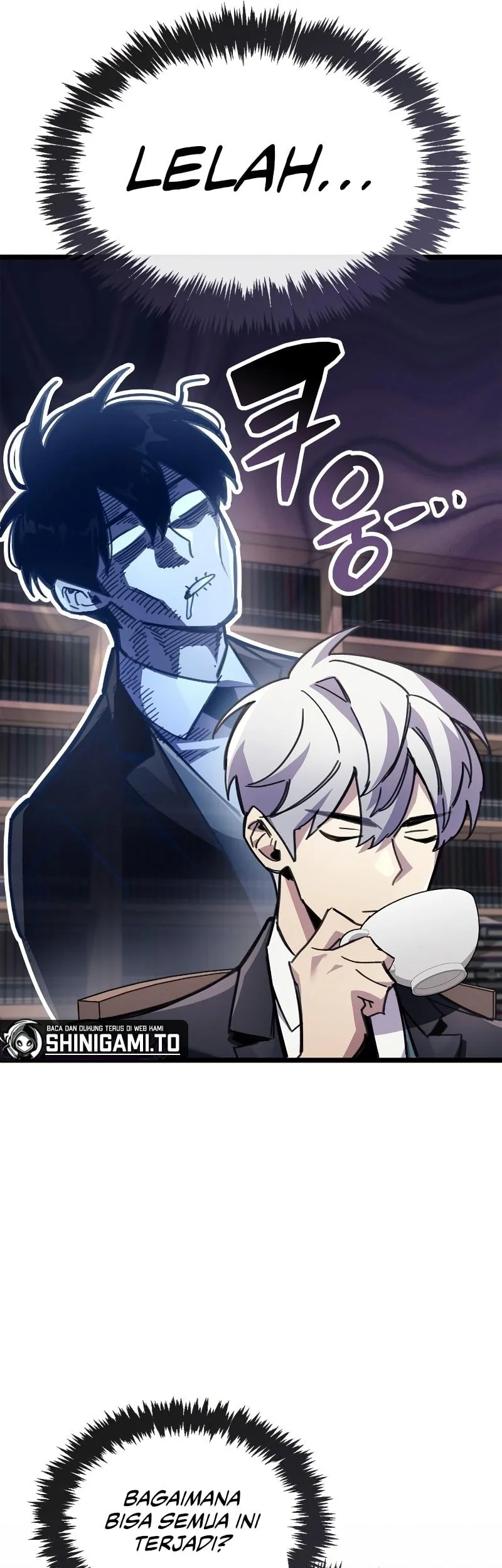 The Player Hides His Past Chapter 109 - halaman 76