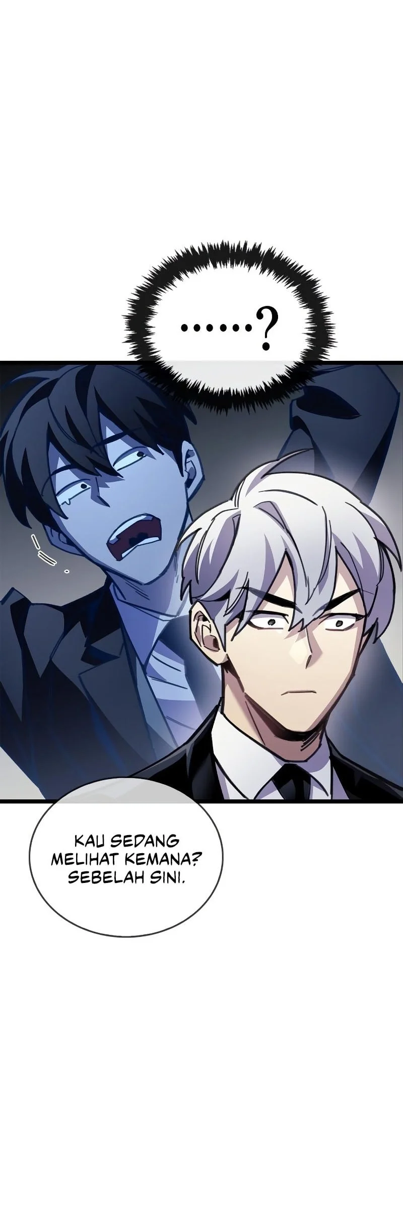 The Player Hides His Past Chapter 109 - halaman 79
