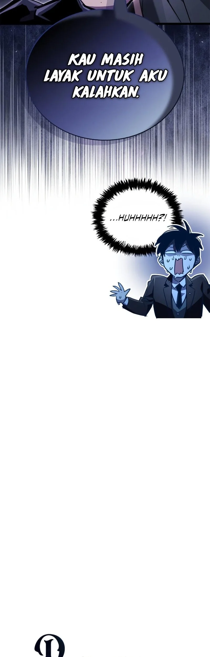 The Player Hides His Past Chapter 109 - halaman 8