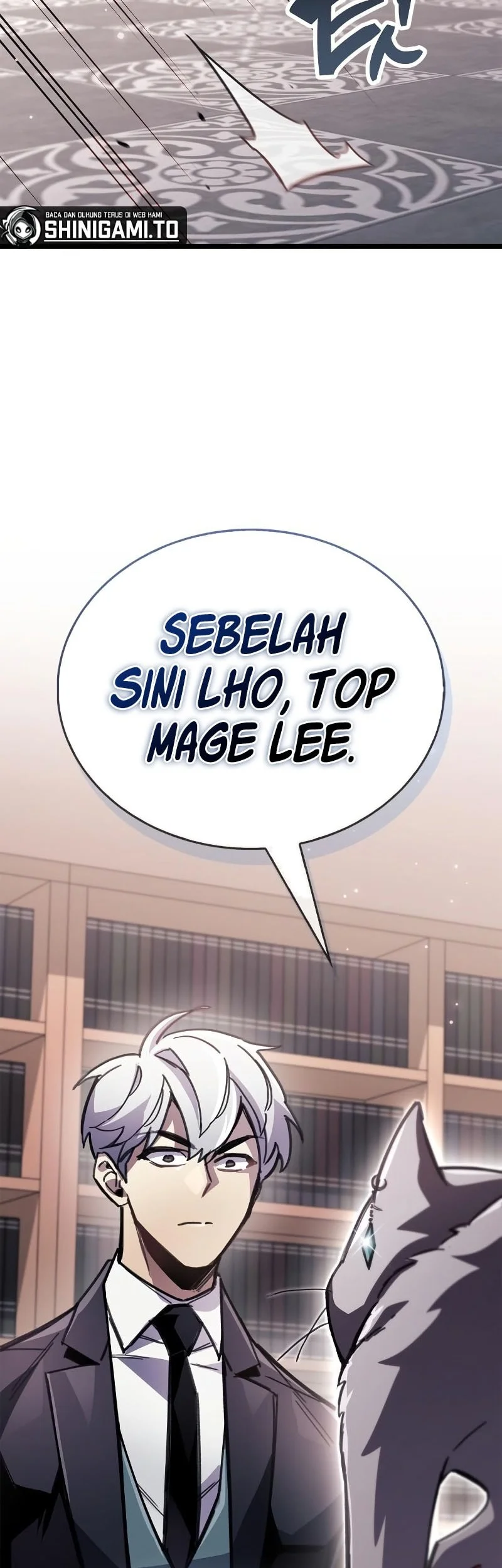 The Player Hides His Past Chapter 109 - halaman 81