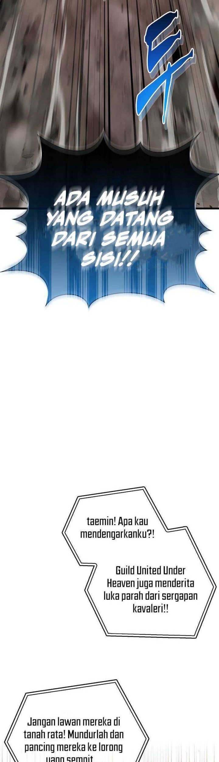 The Player Hides His Past Chapter 11 - halaman 11