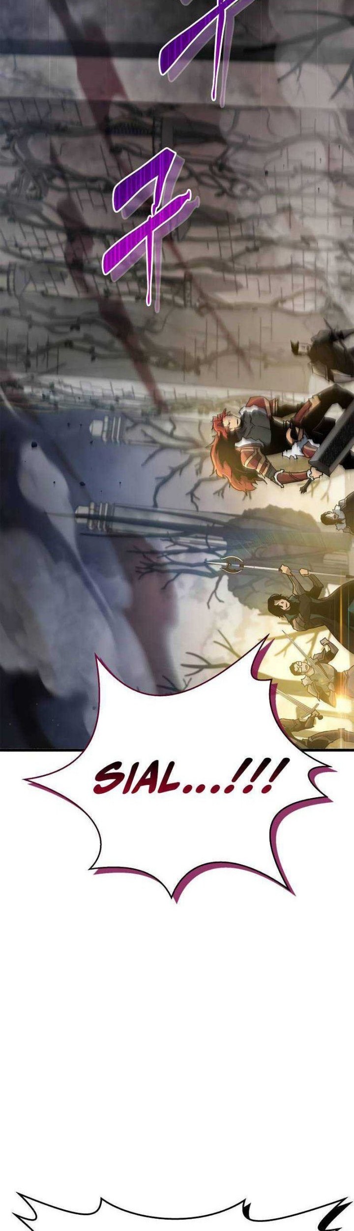 The Player Hides His Past Chapter 11 - halaman 2