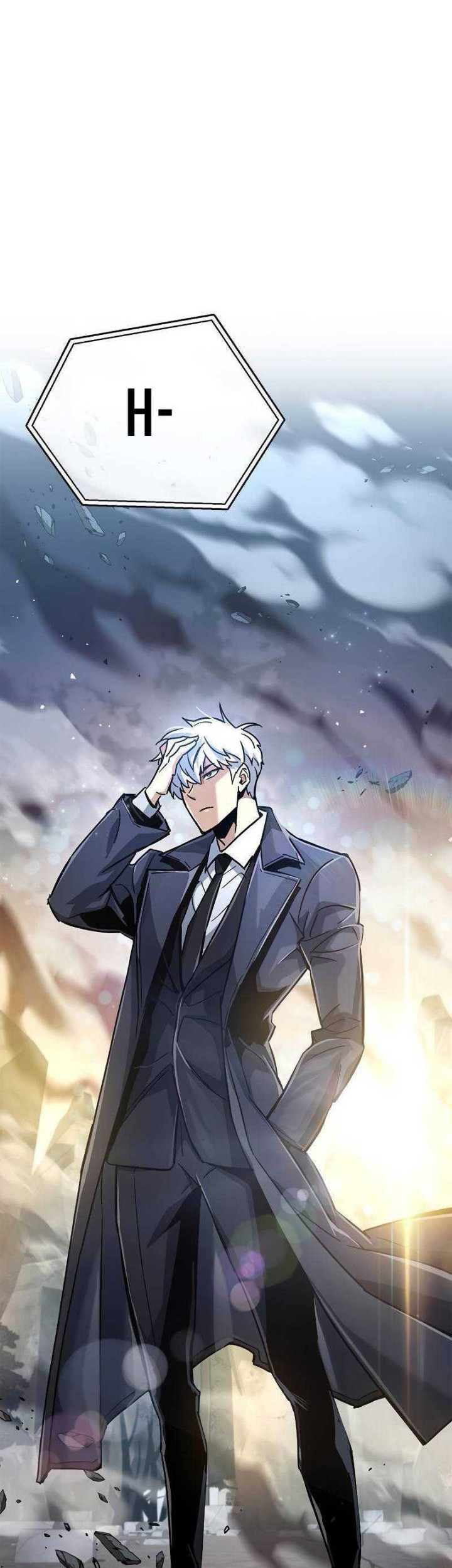 The Player Hides His Past Chapter 11 - halaman 26