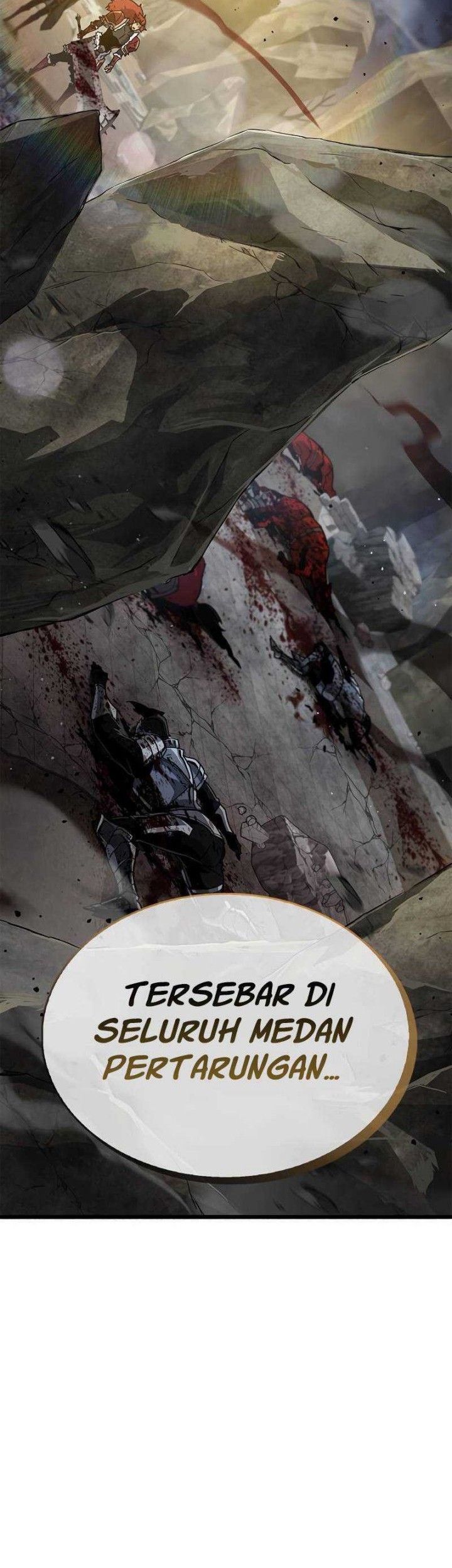 The Player Hides His Past Chapter 11 - halaman 38