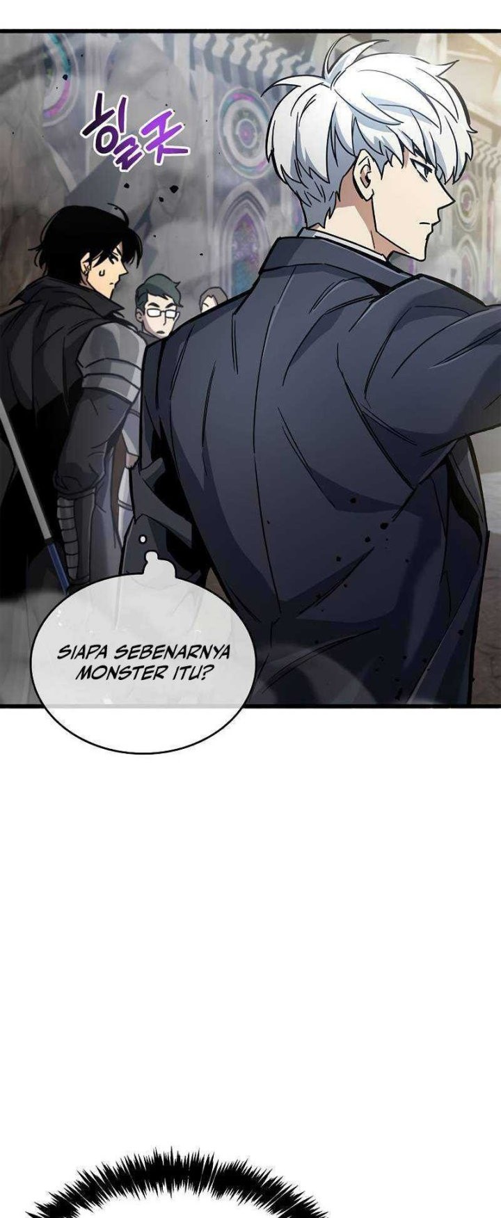 The Player Hides His Past Chapter 11 - halaman 39