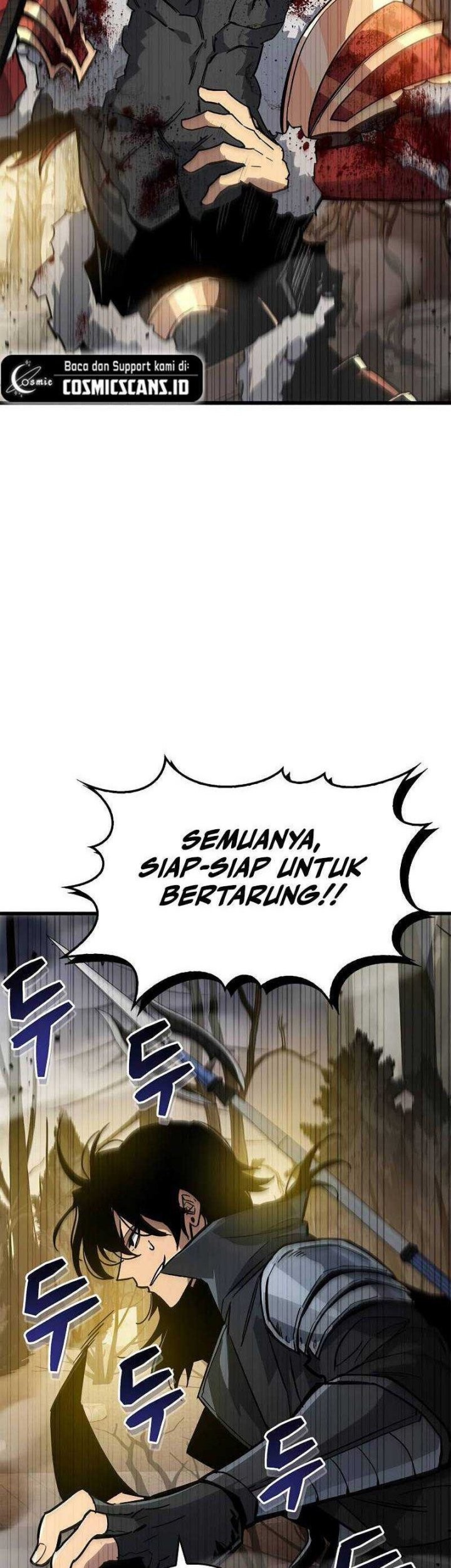 The Player Hides His Past Chapter 11 - halaman 4